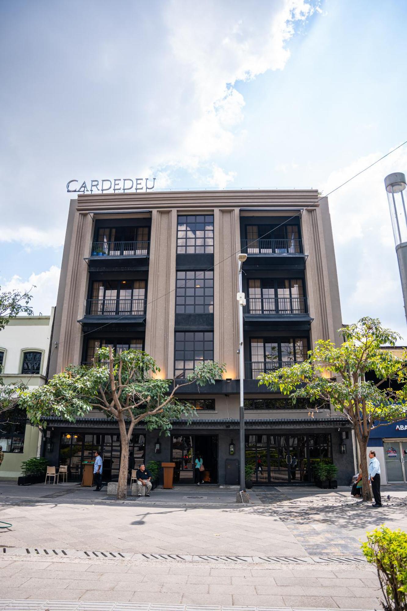 Hotel Cardedeu Centro Historico